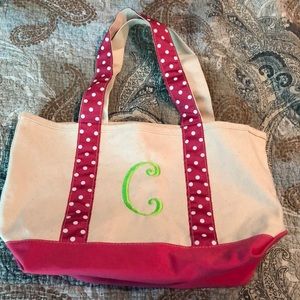 C tote bag